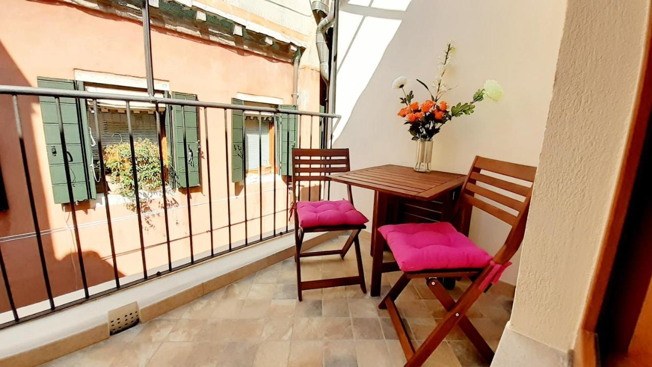 Apartment Ca' Corazzeri Venice