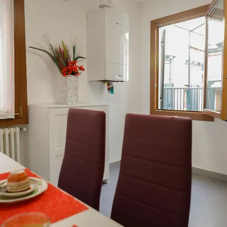 Ca' Corazzeri Apartment Venice Exterior photo