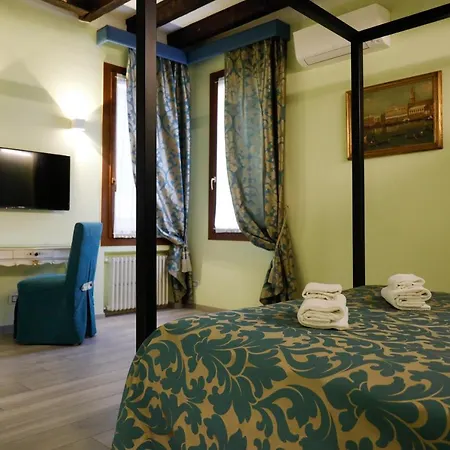 Ca' Corazzeri Apartment Venice Exterior photo