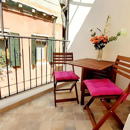 Ca' Corazzeri Apartment Venice Exterior photo