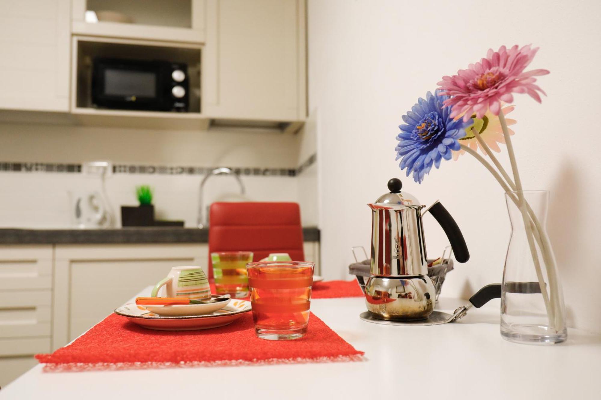 Ca' Corazzeri Apartment