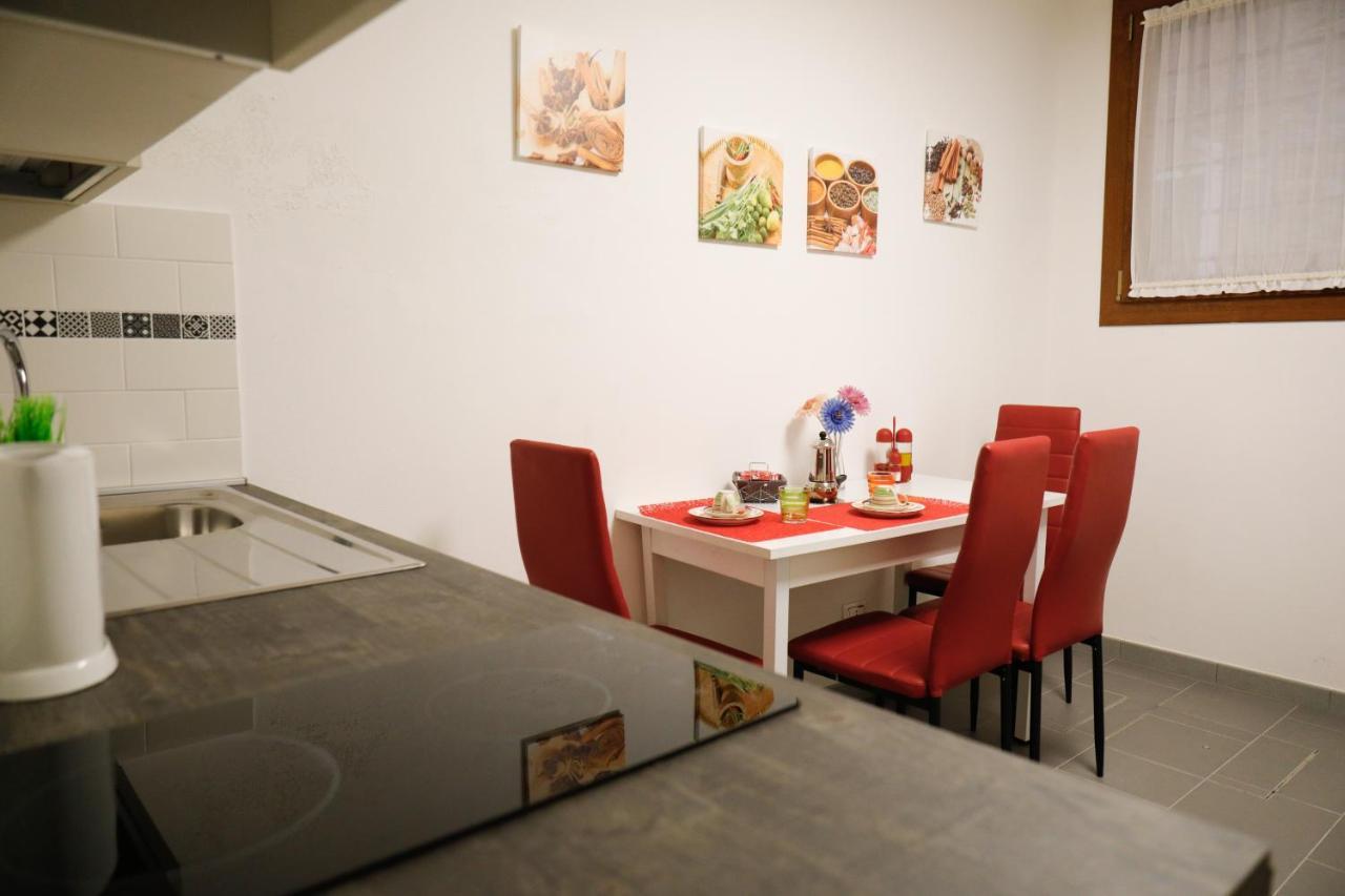 Apartment Ca' Corazzeri *