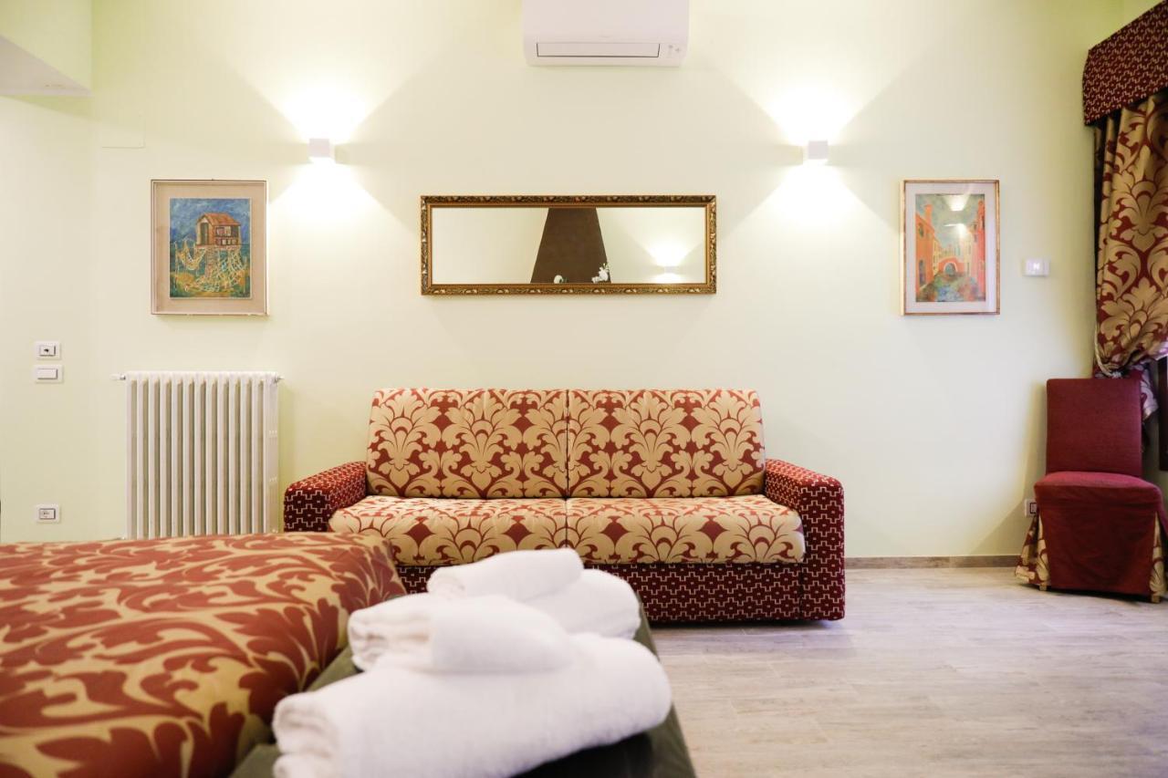 Apartment Ca' Corazzeri *