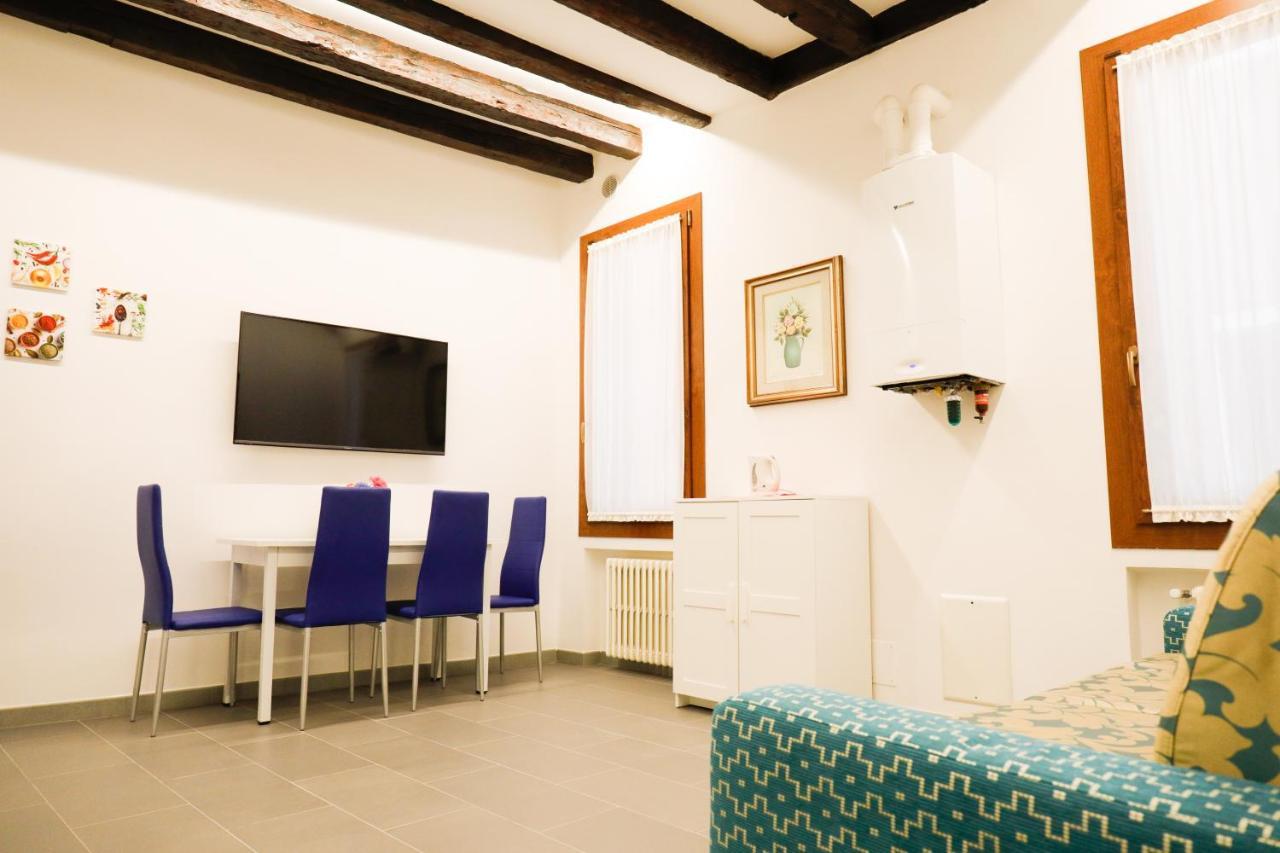 Apartment Ca' Corazzeri Venice